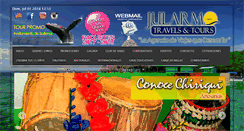 Desktop Screenshot of jularmoservices.com